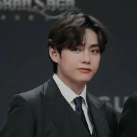 Kim Taehyung - anh -