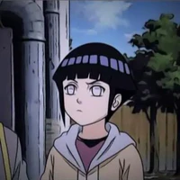 hyuga hinata (nhỏ)