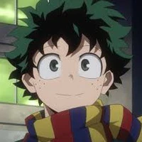 Midoriya Izuku