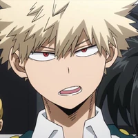 Bakugo Katsuki