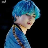 Kim Tae Hyung (alpha lặn)