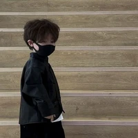 YoonGi lúc nhỏ