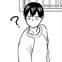 Kageyama Tobio( Gốc ) 