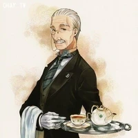 Bác Kim [ Quản Gia Park ]