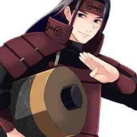 Senju Hashirama