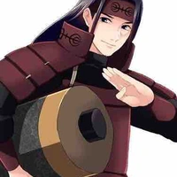 Senju Hashirama