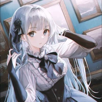Gillicanna Anna ( chị 2)
