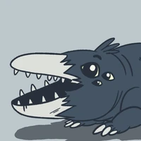 SCP-682 [ Còn Nhỏ ]