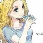 Iris Thompson「Scp-105」