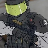 Cảnh Vệ 2 [ SCP ]