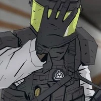 Cảnh Vệ 1 [ SCP ]