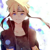 Uzumaki Boruto