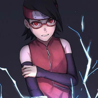 Uchiha Sarada