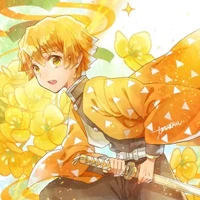 Agatsuma Zenitsu
