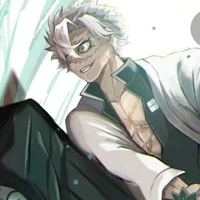 Shinazugawa Sanemi[phong Trụ]