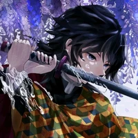 Tomioka Giyuu[Thủy Trụ]