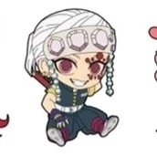 Uzui Tenge ( âm trụ)