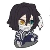 Iguro ( Obanai xà trụ )