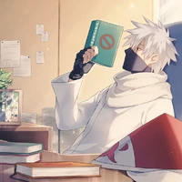 Hatake Kakashi