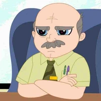 Thầy hiệu trưởng 