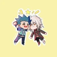 tác giả cute 😍