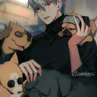 Hatake Kakashi