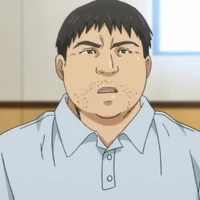 Genta Takeuchi - Huấn luyện viên Kaijou