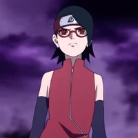 Uchiha Sarada