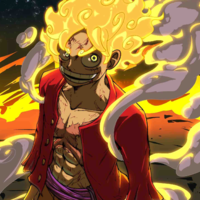 Monkey.D.Luffy 
