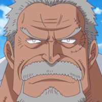 Mokey .D.Garp 