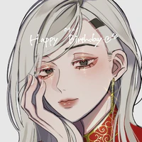 kokonoi hajome{ristta}-nữ-