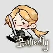 butterfly