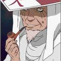 Sarutobi Hirunen - Hokage Đệ Tam