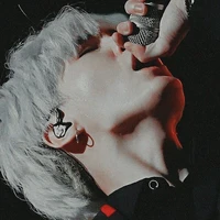 Min Yoongi - Anh