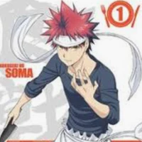 soma yukihira