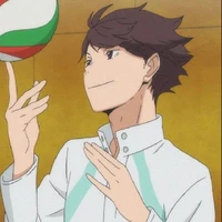 Oikawa Tooru
