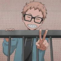 tsukishima Kei ( cấp 1,2 )