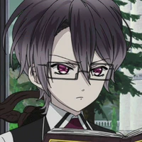 Sakamaki Reiji (lúc nhỏ)