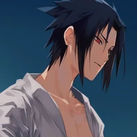 Uchiha Sasuke