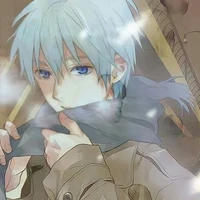 Kuroko Tetsuya/cậu