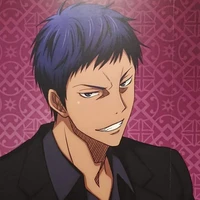 Aomine Daiki/anh