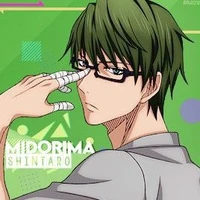 Midorima Shintarou