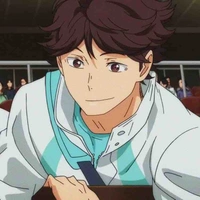 Oikawa Tooru