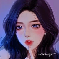 Lâm Hi Văn ( nữ chính )