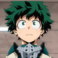 Midoriya Izuku/ Deku