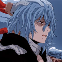 Shigaraki Tomura/ Shimura Tenko