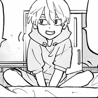 Sano Manjirou[12 year old]