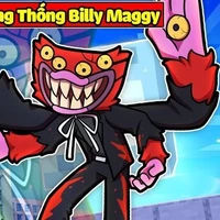 billy maggy