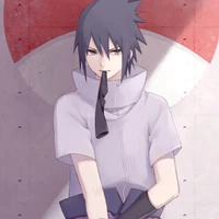 Uchiha Sasuke