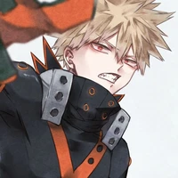 Bakugo Katsuki